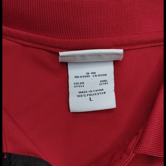 Office Depot Office Max Uniform Polo - Picture 3 of 4